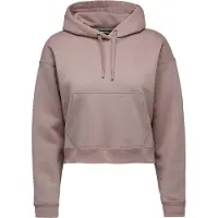 Black Diamond Women's Crop Pullover Hoody Felpa con cappuccio Donna (L, marrone)