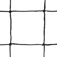 Sporti France Rete Della Porta 3 Mm Braided Pe Simple Mesh 145 7.5x2.5x1x2 M