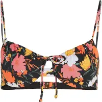 O'Neill Women's Avalon Wire Top Parte superiore bikini Donna (34, fuchsia)