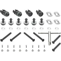 Givi Kit Di Montaggio Quick Release Benelli Trk 702 23-24 13rkit