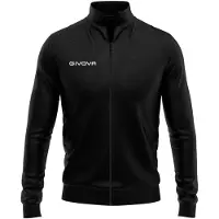 Givova Felpa Con Zip Citta´