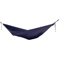 Ticket To The Moon - Amaca ultraleggera - Lightest Hammock Navy Blue in Nylon - Blu navy