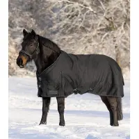 Waldhausen Tappeto nordico 300g Nero 135 cm Nero 135 cm