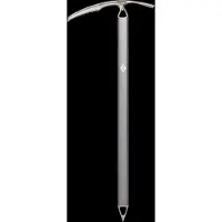 Black Diamond - Piccozza da alpinismo - Raven Ice Axe in Alluminio - Taglia 70 cm - Grigio