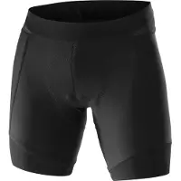 Löffler Bike Hose Light Hotbond Mutande ciclismo Uomo (60, nero)