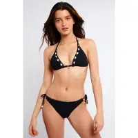 Banana Moon Women's Drea Black Parte inferiore bikini Donna (44, nero)