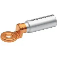 Klauke Capicorda a compressione 185RM/SM-240SE - Capicorda per conduttori in alluminio 371R/10