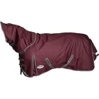 WeatherBeeta Comfitec Plus Dynamic II Detach-A-Neck Lite 0g - marrone/grigio/bianco