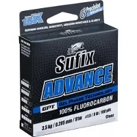 Sufix Fluorocarbonio Advance 50 M