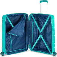 Modo By Roncato Starlight 3.0 4 ruote Carrello 66 cm espandibile verde