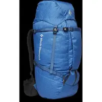 Black Diamond Mission 55 Zaino da escursionismo (M/L, blu)