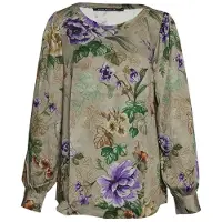 River Woods Round Neck Balloon Slv Shirt Multi Taglia: 34 | Magliette intime Outlet | Donna