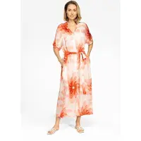 Ibana Deachy Rosy Blush Taglia: 38 | Abiti Midi Outlet | Donna