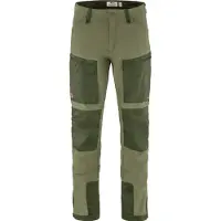 Fjällräven Keb Agile Trousers Pantaloni da trekking Uomo (54 - Short, olivia)