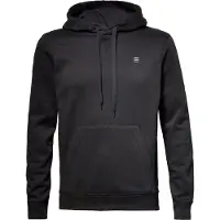 G-Star Felpe con cappuccio Raw PREMIUM BASIC HOODED SWEATE uomini - Nero - EU XL
