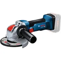 Bosch 06019J7001 GWX 18V-8 Professional Akku-Winkelschleifer 18,0 V, ohne Akku