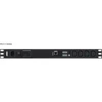 Aten PDU base PE1118SG 1U con protezione dalle sovratensioni