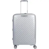 Gabol Trolley 'Queens' argento