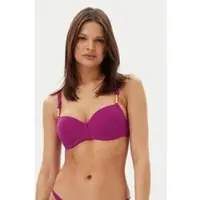 Chantelle Hera Swimwear Bra Tyrian Fuchsia Taglia: E75 | Reggiseni Outlet | Donna | Rosa