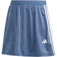 Adidas Sportswear Stadium 3 Stripes Tennis Inspired Jacquard Skirt Taglia: XS | Minigonne Outlet | Donna