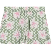 Roxy Kid's Blue Ocean Floor Short Pantaloncini Bambini (16 Years, variopinto)