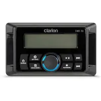 Clarion Marine Controller Cmr-20