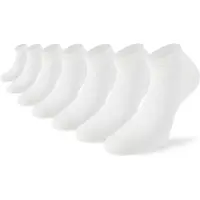 Lenz Calzini Corti Duos Sneaker 7 Paia
