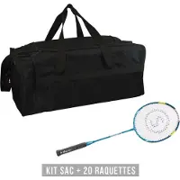 Sporti France Set Da Badminton Discovery 66