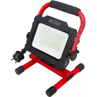 AWTOOLS Smd Led Spotlight portatile 30W Base tipo H