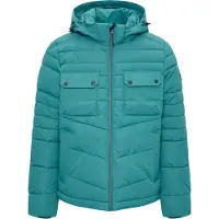 s.Oliver S. Oliver Jackets Outdoor Petrol Taglia: S | Giacche leggere Outlet | Uomo | Verde