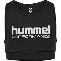 Hummel Reggiseno Sportivo Pulse Cropped