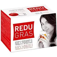 Deiters Redugras Infusione Ridotta 40 buste — Integratore