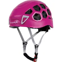 Camp C.A.M.P. Women's Ikon Nova Casco da arrampicata Donna (48-58 cm, fuchsia)