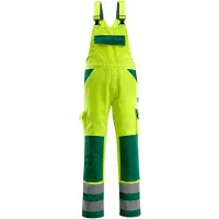 Mascot Tuta Con Ginocchiere Safe Compete 07169