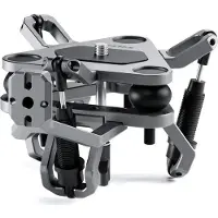 Tilta HDA-T15-SAH2-TG Testa ammortizzante per Hydra Alien Mini (universale), grigio titanio