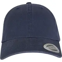 Flexfit Cappello da baseball navy / nero / argento