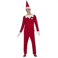 My Other Me Fun Company Costume Da Uomo Elfo Scout