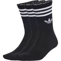 Adidas Originals Calzini Crew 3 Stripes 3 Unità