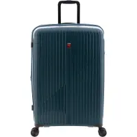 Gladiator 5000 4 ruote Carrello 73 cm espandibile ottanio
