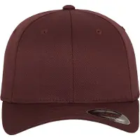 Flexfit Cappellino Con Visiera Wooly Combed