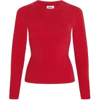 Style Republic Maglietta rosso vino