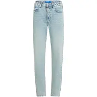 Karl Lagerfeld Mom Shank Denim Soft Tinted Blue Taglia: W26L30 | Pantaloni Outlet | Donna | Blu