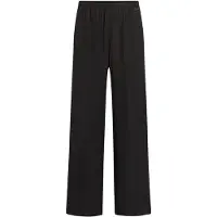 Karl Lagerfeld Karl Signature Beach Trousers Black Taglia: XS | Pantaloni Outlet | Donna | Nero