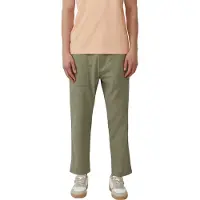 s.Oliver Pants Dark Green Taglia: W30L32 | Pantaloni Outlet | Uomo | Verde
