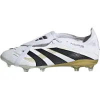 Adidas Scarpe Da Calcio Junior Predator Elite Fold-over Tongue Fg