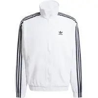 Adidas Giacca Sportiva Adicolor Woven Firebird Track Top uomini - Bianco - EU L