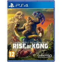 Ps4 Skull Island Rise Of Kong