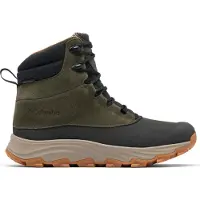 Columbia - Stivali impermeabili d&amp;#x27;inverno - Expeditionist Shield Deep Olive Desert Sun per Uomo - Taglia 42,5 - Kaki