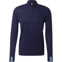 Mos Mosh Pullover 'MMGAdam' blu chiaro / blu scuro