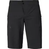 Schöffel Shorts Style Puula Pantaloni da ciclismo Uomo (50, nero)